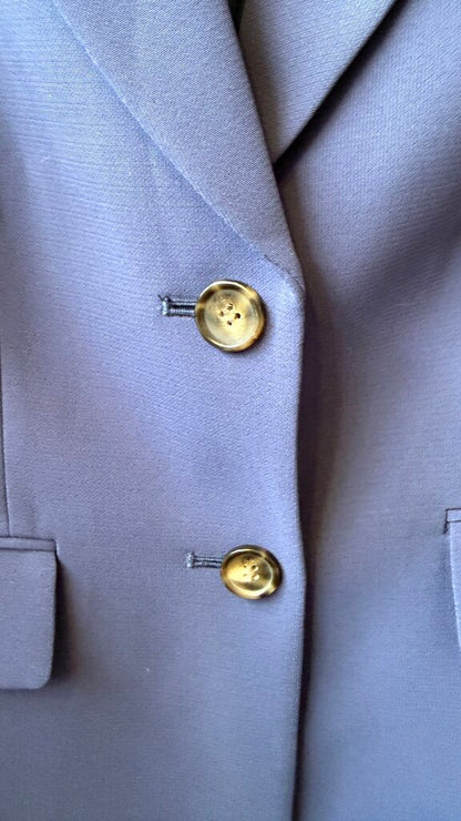 Classic Blue Blazer