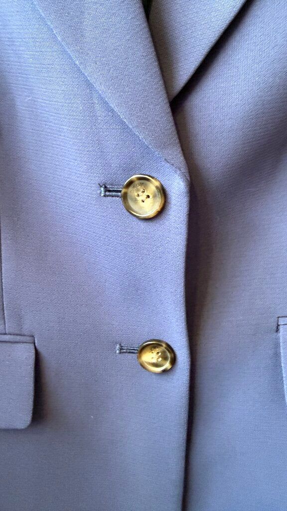 Classic Blue Blazer