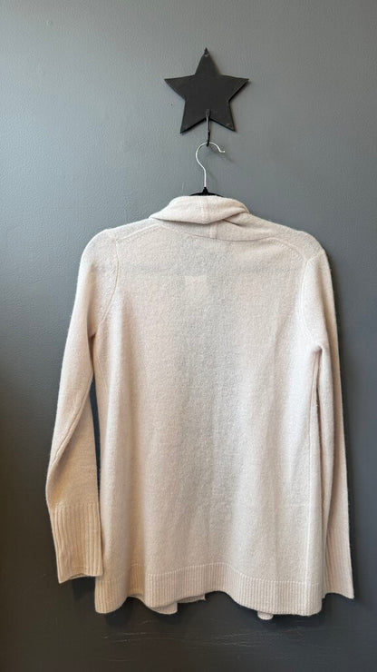 Duster Cashmere Open Cardigan
