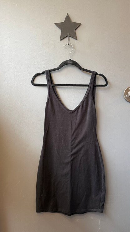 Scoopneck Tank Dress
