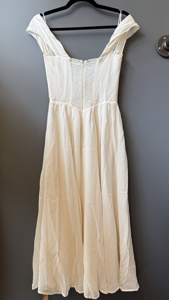 Violet Midi Dress