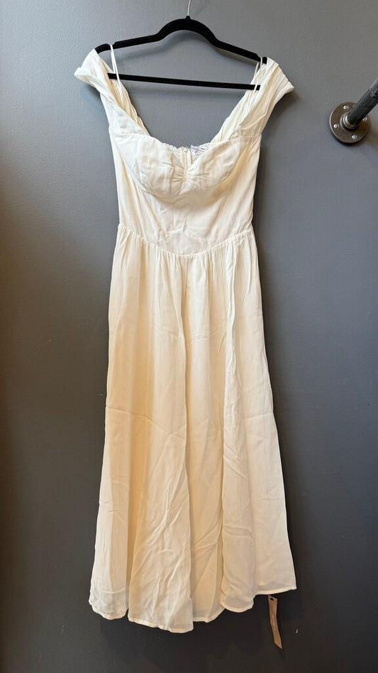 Violet Midi Dress
