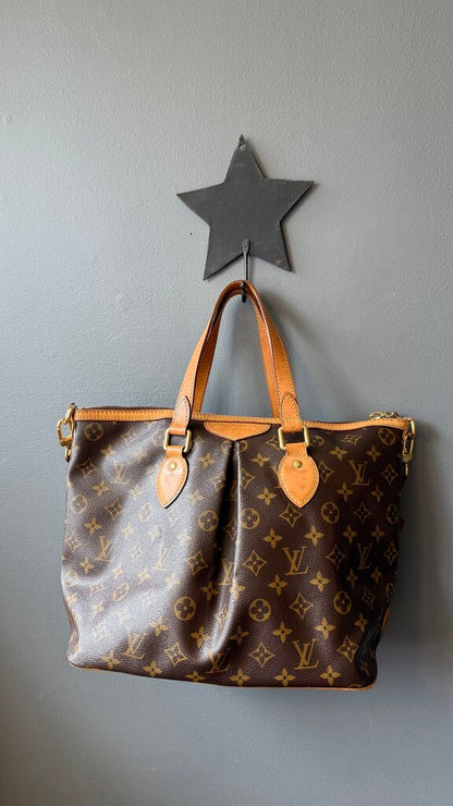 Palermo PM Monogram Satchel
