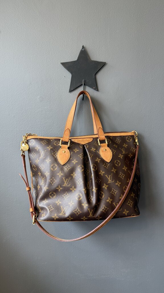 Palermo PM Monogram Satchel