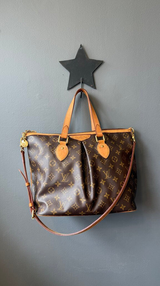 Palermo PM Monogram Satchel
