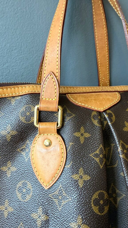 Palermo PM Monogram Satchel