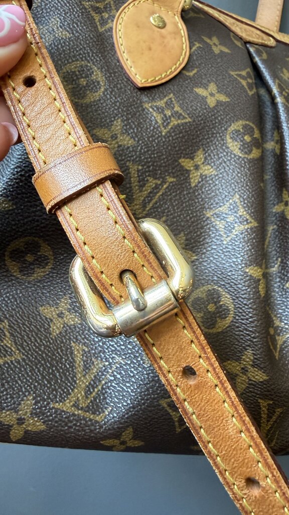 Palermo PM Monogram Satchel