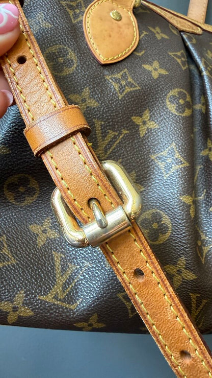 Palermo PM Monogram Satchel
