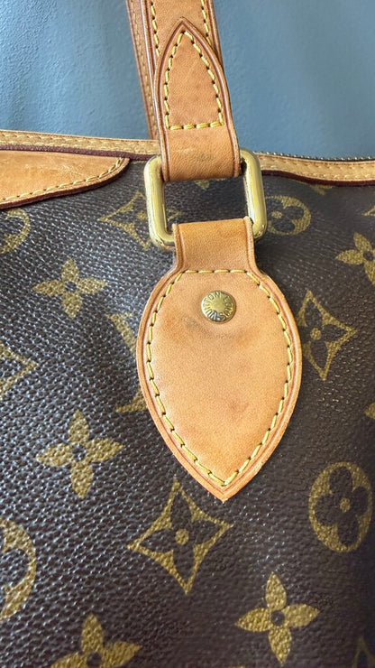 Palermo PM Monogram Satchel