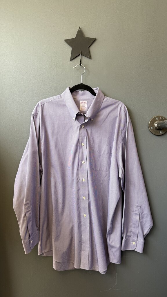 Madison Check Button Down Shirt
