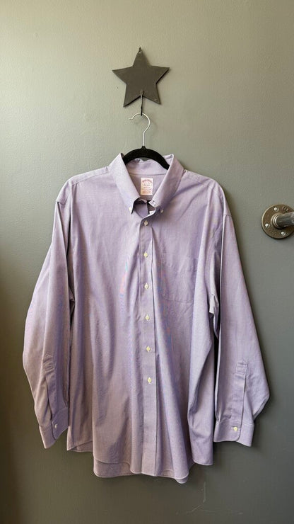 Madison Check Button Down Shirt
