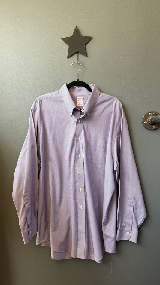 Madison Check Button Down Shirt