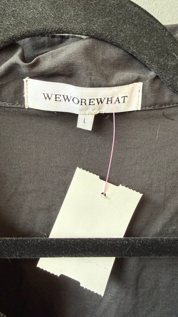 Crop 1/4 Windbreaker Pullover