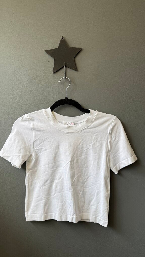 Short Sleeve Stretch TShirt