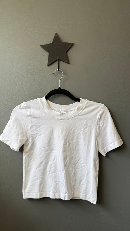 Short Sleeve Stretch TShirt