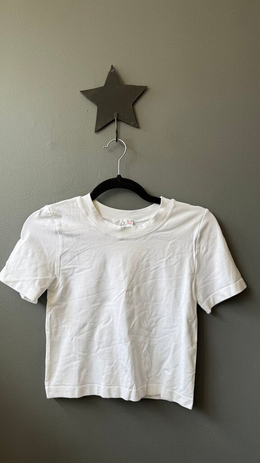Short Sleeve Stretch TShirt