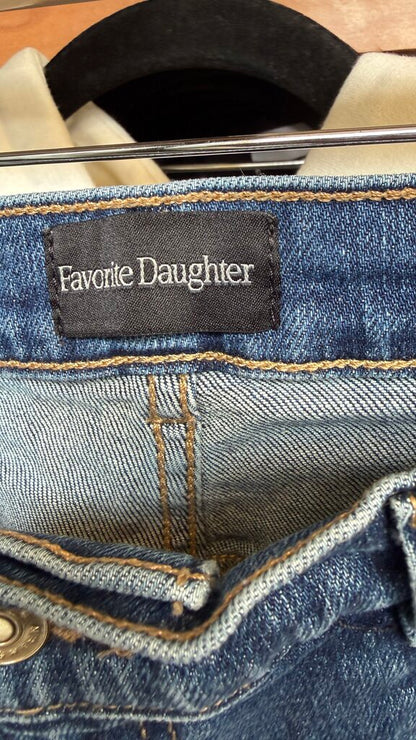 Jordie Super High Wide Leg Jeans