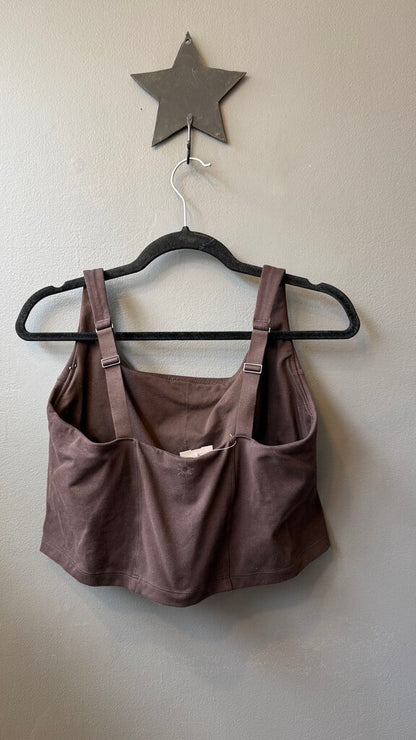 Offline Hugger Bra Top