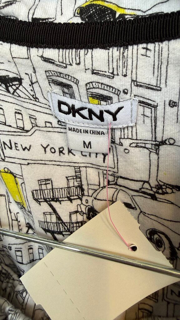 Set New York City Pajama Top + Pants