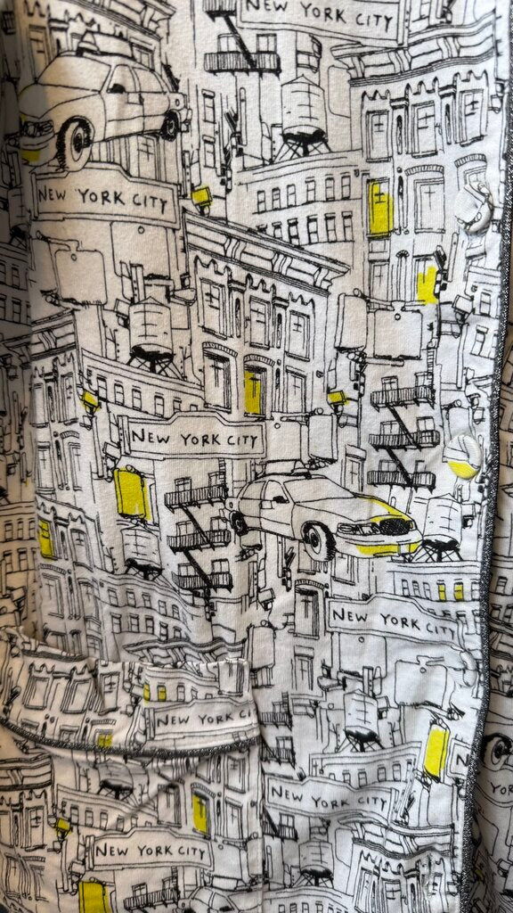 Set New York City Pajama Top + Pants