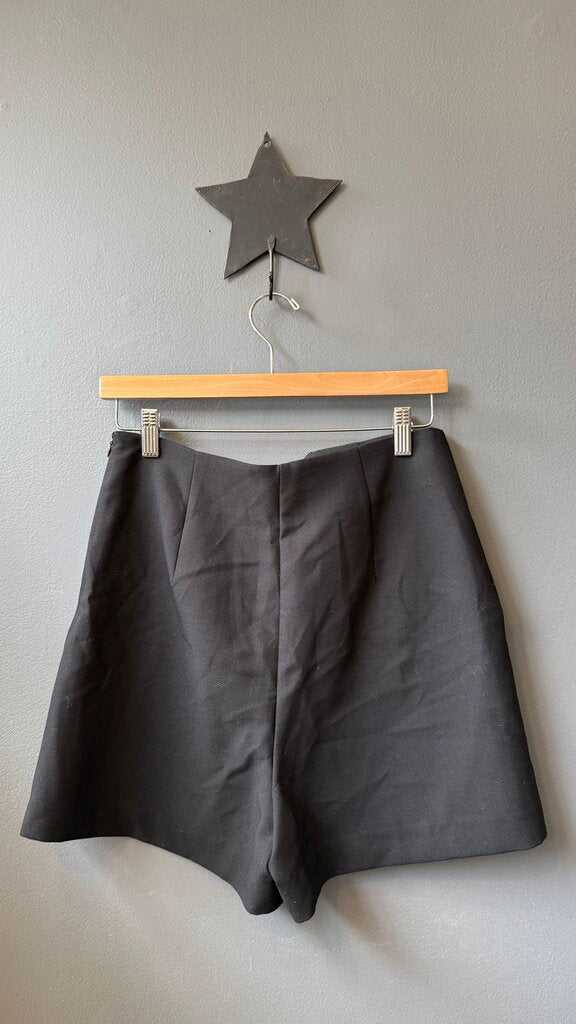 Sailor Button High Rise Shorts