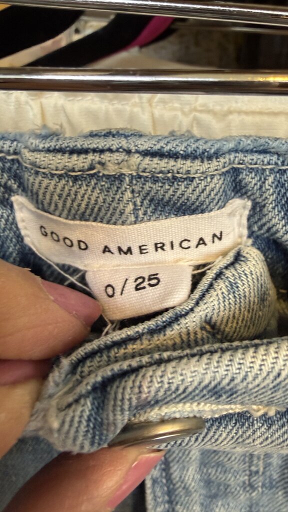 Distressed Stretch Slim Jeans
