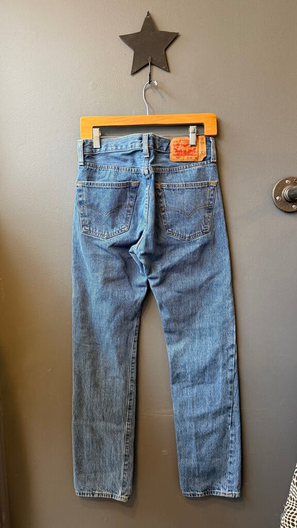 501 Straight Jeans