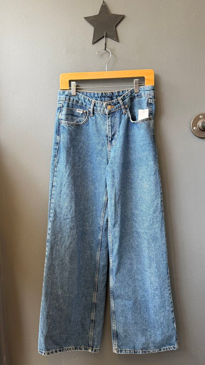 Wide Leg Jeans