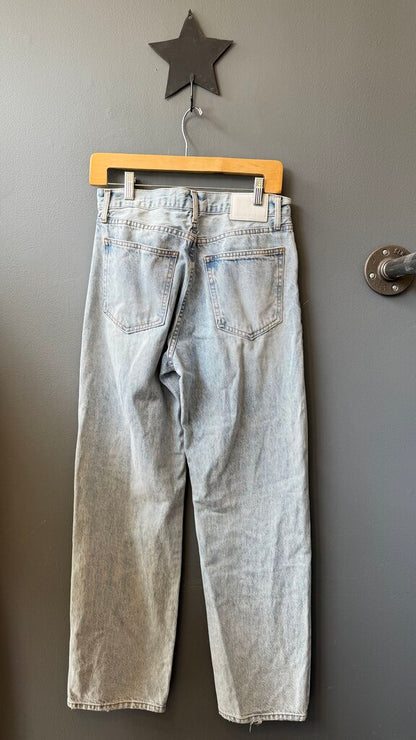 90s Marlo Hi-Rise Baggy Jeans