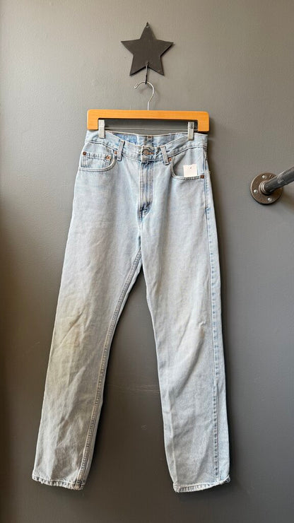 Vintage 505 Jeans