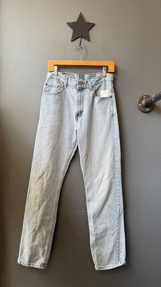 Vintage 505 Jeans