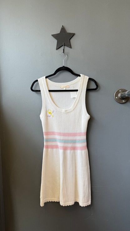 Tennis Knit Dress