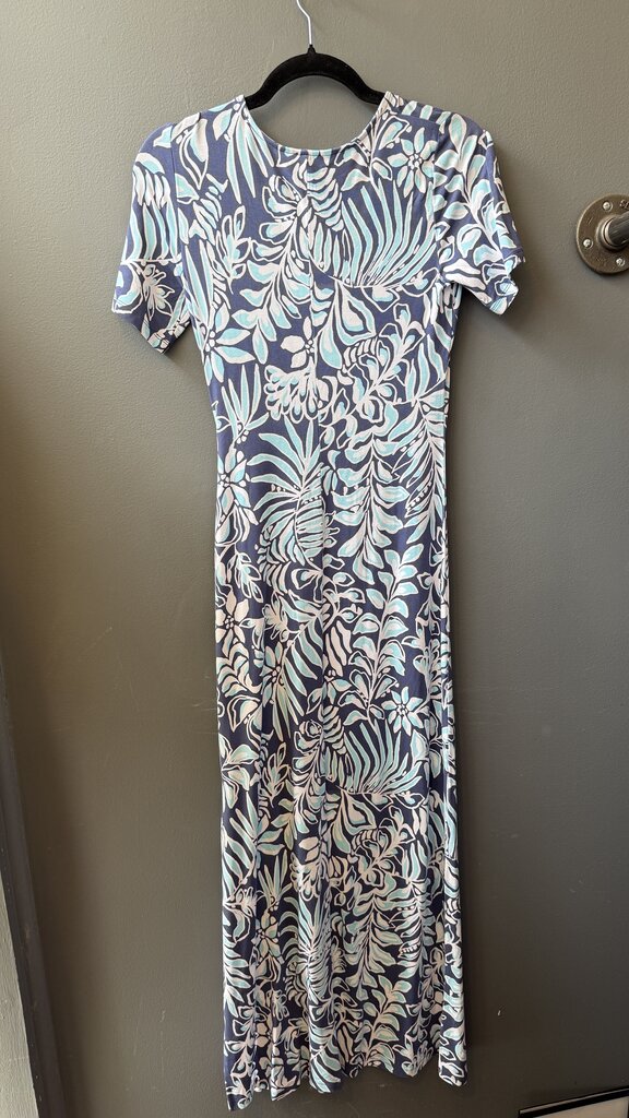 Chace Jersey Maxi Dress