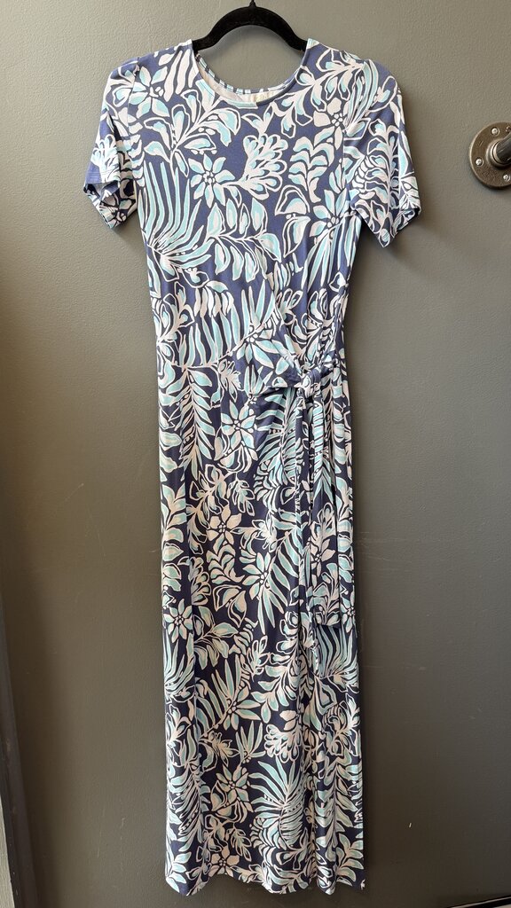 Chace Jersey Maxi Dress