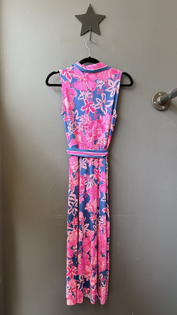 Ryland Jersey Midi Dress