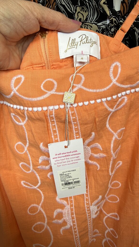 Rozalie Embroidered Maxi Dress