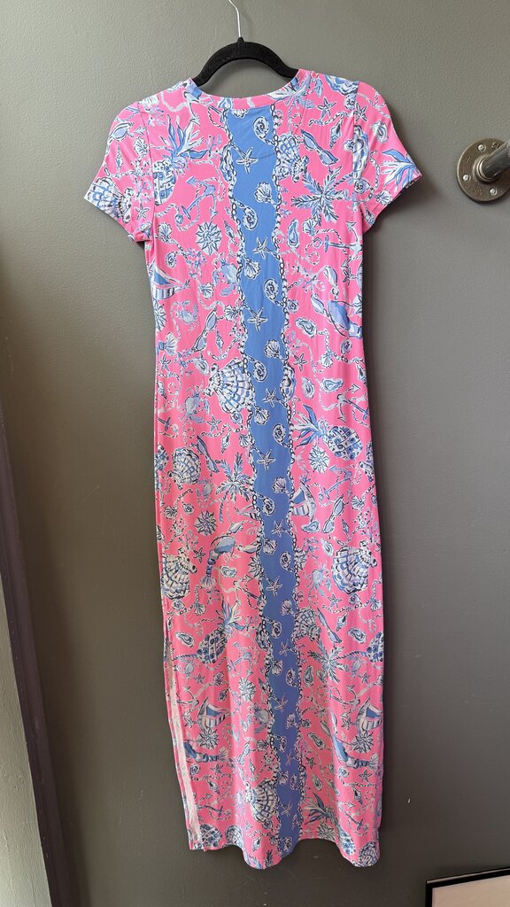 Kaden UPF Maxi Dress