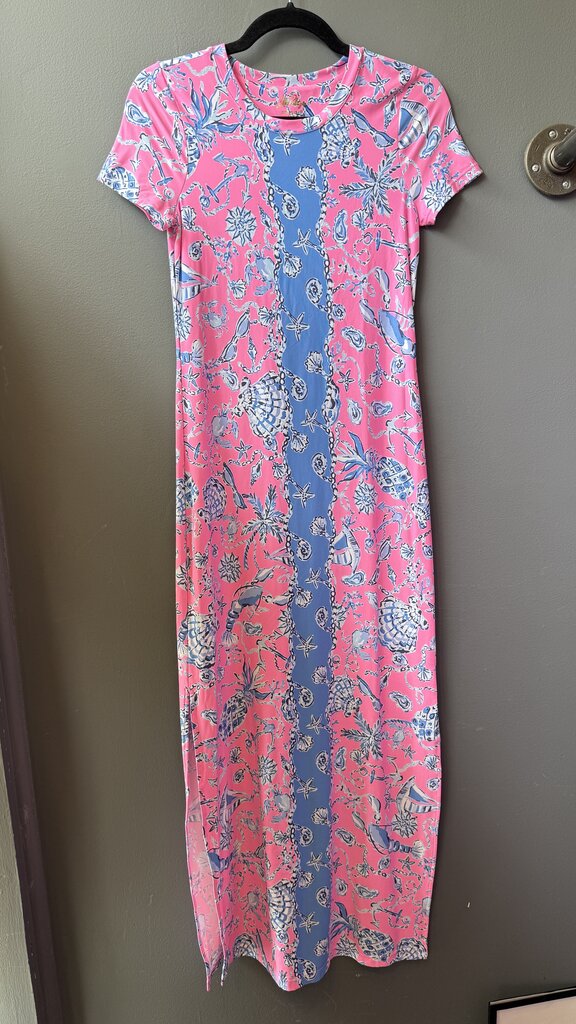 Kaden UPF Maxi Dress