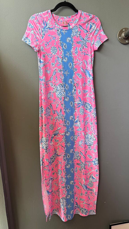 Kaden UPF Maxi Dress