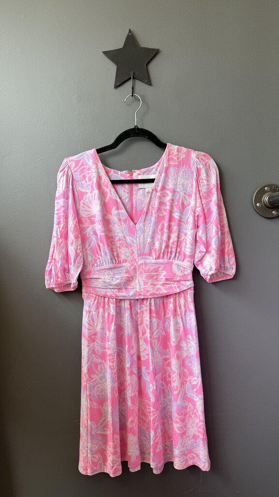 Brightan Jersey Dress