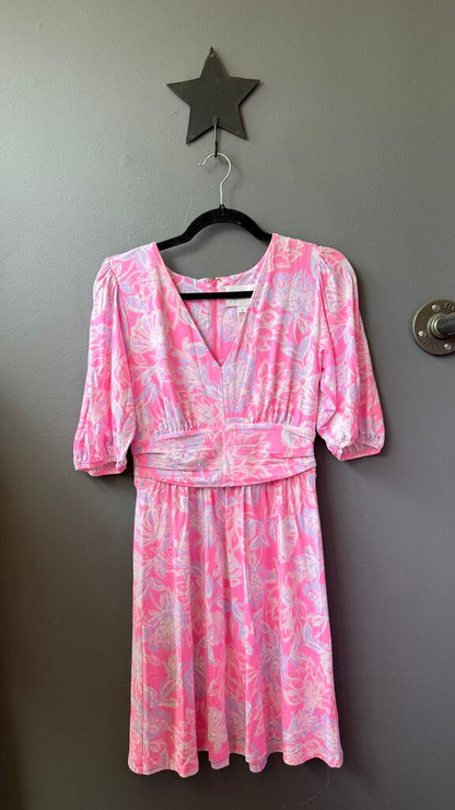 Brightan Jersey Dress