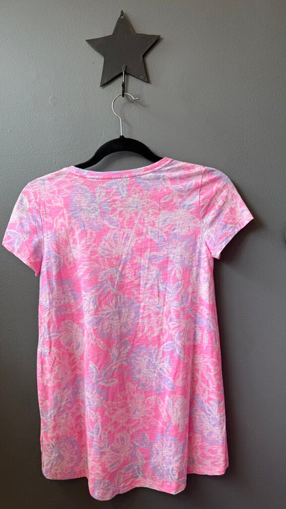Etta Pastel Scoopneck TShirt