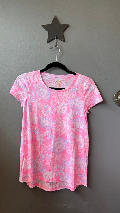 Etta Pastel Scoopneck TShirt