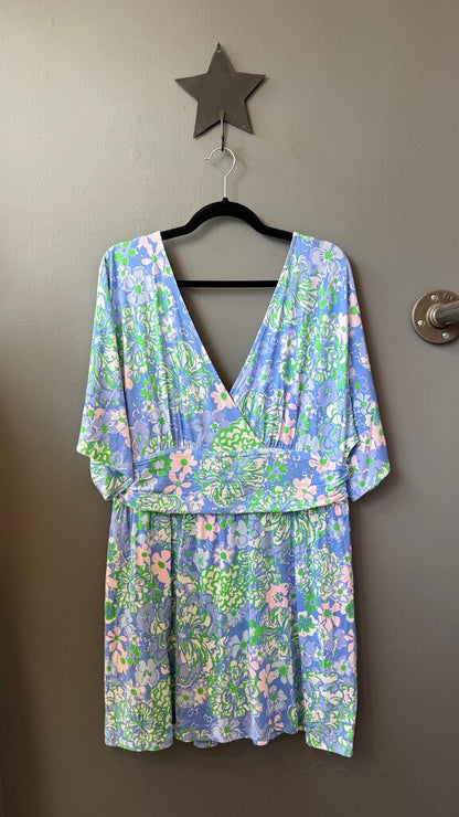 Parigi Jersey Skort Romper