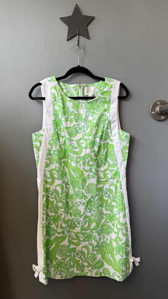 Beckler Stretch Shift Dress