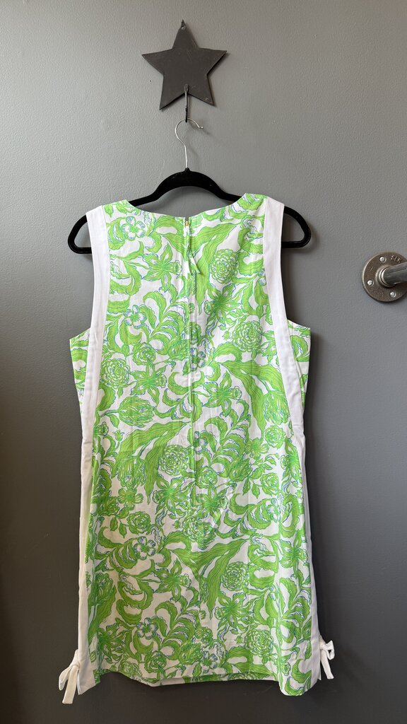 Beckler Stretch Shift Dress