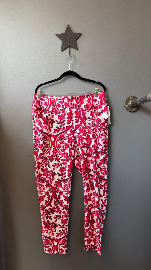 Luxletic Corso Pants UPF