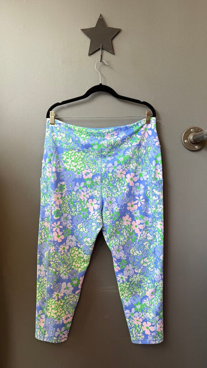 Luxletic Weekender Leggings