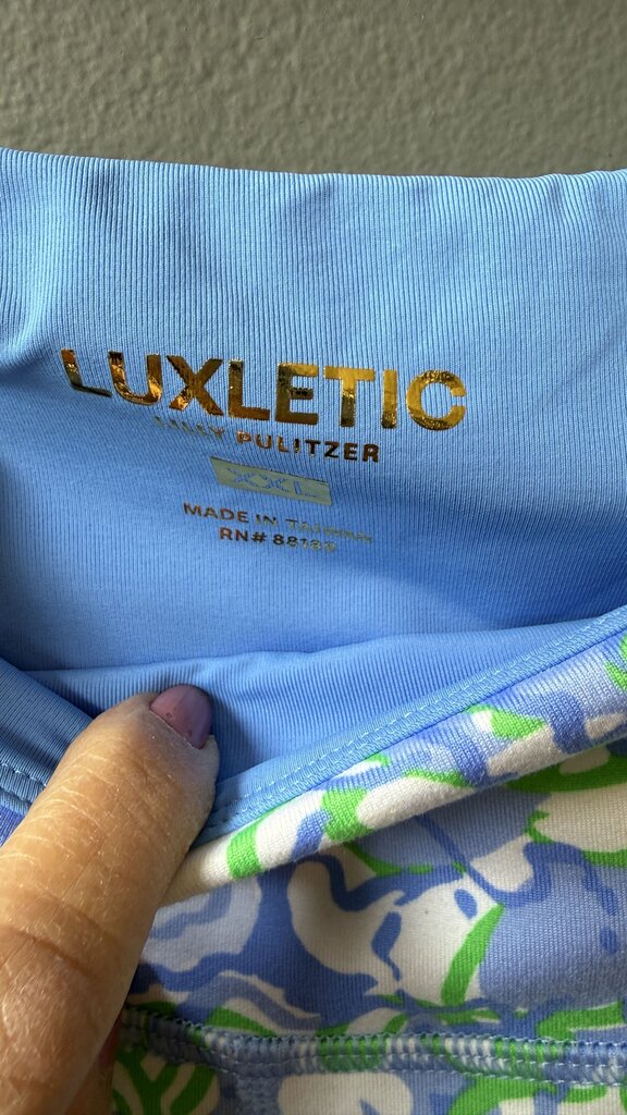 Luxletic Weekender Leggings