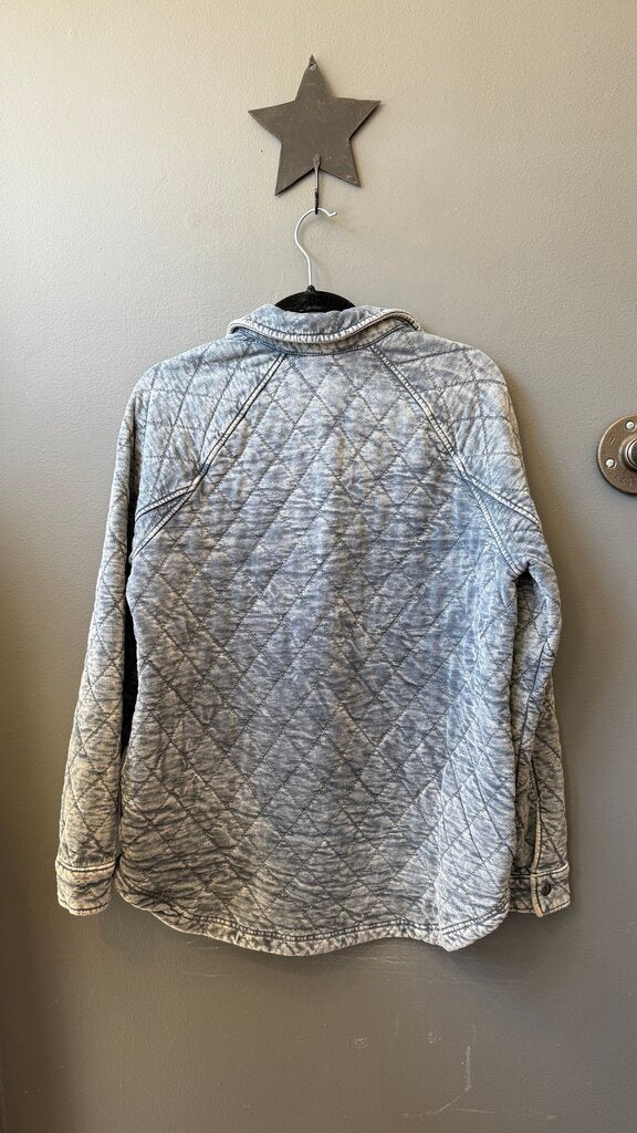 Quilted Shacket